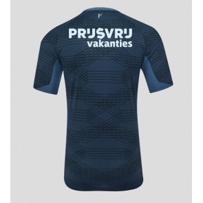 Feyenoord Udebanetrøje 2025-26 Kortærmet